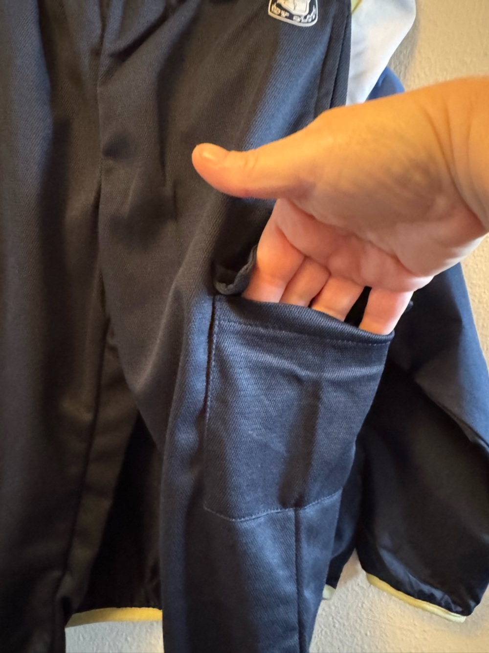 NWT Body Glove Toddler Boys 3pc Activewear Set Blue Green Jacket Pants T-Shirt 5 - Picture 11 of 13